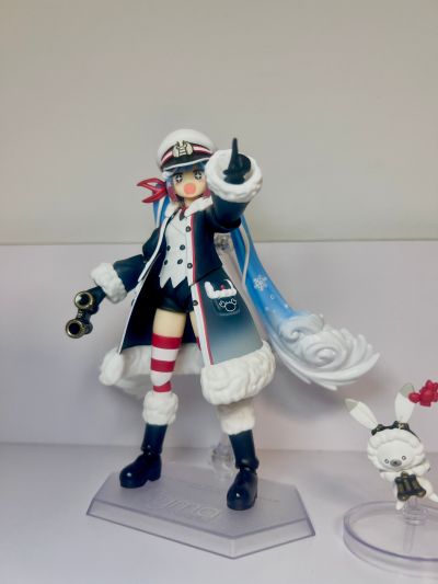 figma#EX-066 初音未来 雪未来 2022  Grand Voyage