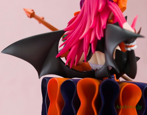 命运-冠位指定  魔术师 / 伊丽莎白·巴托里 - 万圣节-