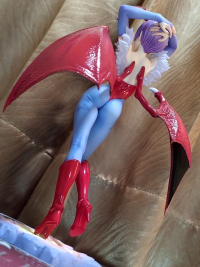 美少女雕像 恶魔战士 莉莉丝