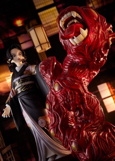 鬼灭之刃 鬼舞辻无惨 拟态“艺伎”