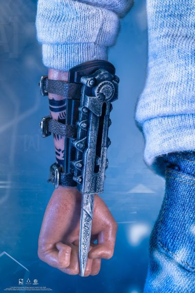 刺客信条系列 戴斯蒙德