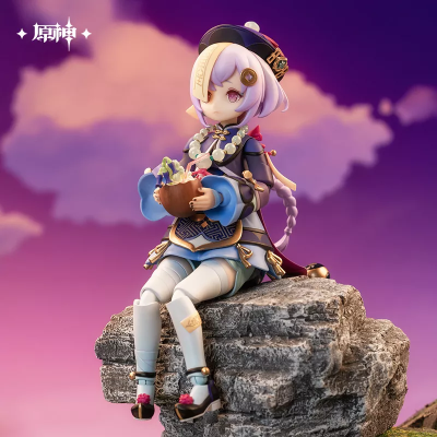 ARCTECH系列 原神 七七 冻冻回魂夜