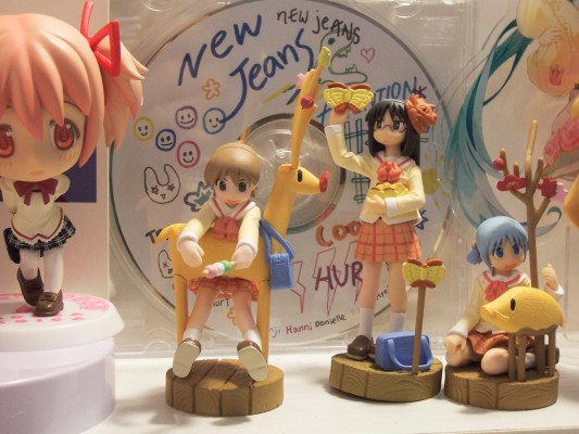 WF Wonder娘 School Uniform Version 