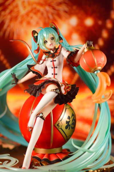 初音未来 2021春节