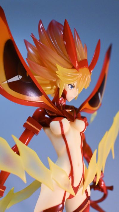 斩服少女 缠流子 鲜血更衣Ver.