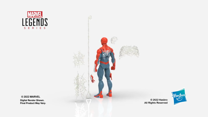 漫威传奇系列 漫威蜘蛛侠2 蜘蛛侠