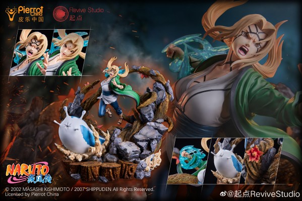 火影忍者疾风传 纲手姬