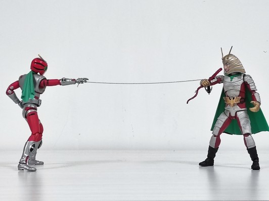 S.H.Figuarts 假面骑士：佐修 地狱潜行者