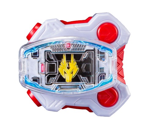 假面骑士极狐系列 DX V腰带升级带扣