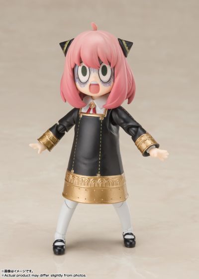 S.H.Figuarts  阿尼亚·福杰 -校服版本-