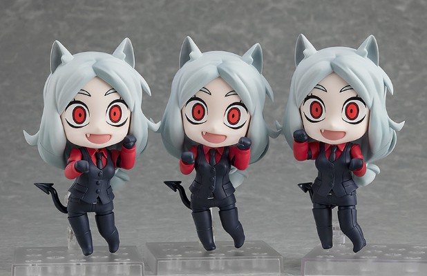 粘土人#2028 地狱征服者 地狱犬