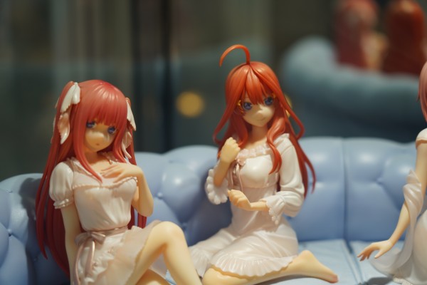 PRISMA WING 电影 五等分的新娘 中野四叶