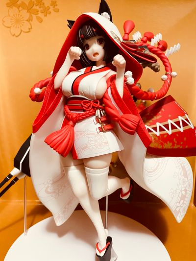 碧蓝航线 山城 -白无垢大作战-