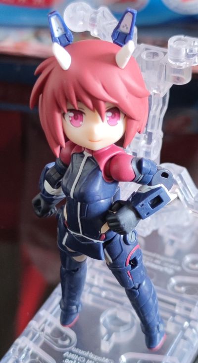 桌面军队 机战少女Alice  日向凛【奔放】