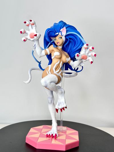 美少女雕像 恶魔战士  菲莉西亚