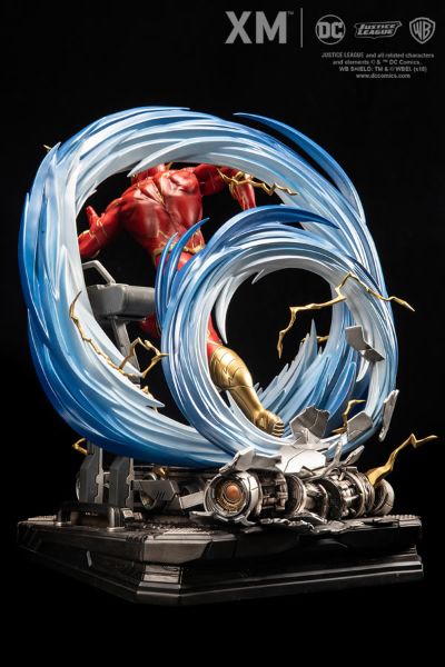 DC漫画 闪电侠 重生