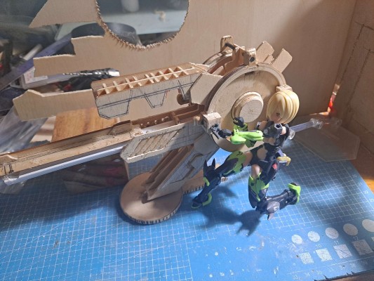 ConoFig 命运-冠位指定 盾兵-玛修・基列莱特 〔奥特瑙斯〕 + 悖论构造体