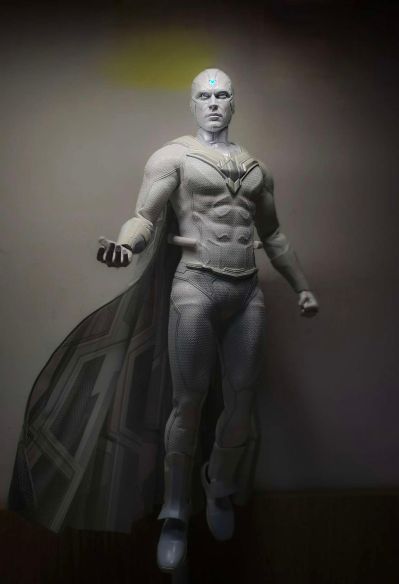 TMS037 电视杰作系列 旺达•幻视 幻视