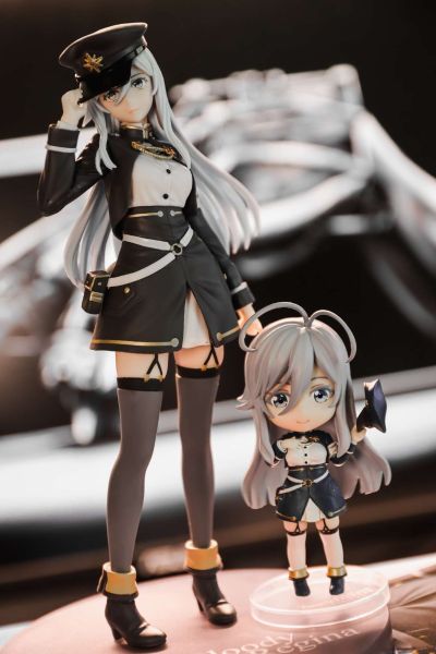 PM 86―不存在的地域― “鲜血女王”