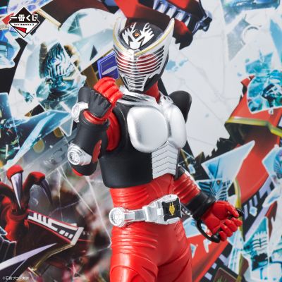 一番赏 假面骑士龙骑 ~20周年纪念活动~ A奖  WORLDLISE 假面骑士龙骑