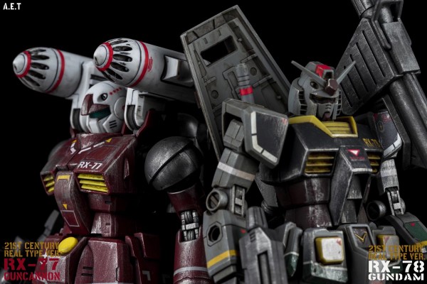 HGUC 机动战士高达 RX-78-2高达 21st Century Real Type ver 