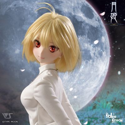 DD 月姬-月之残片- 爱尔奎特·布伦史塔德