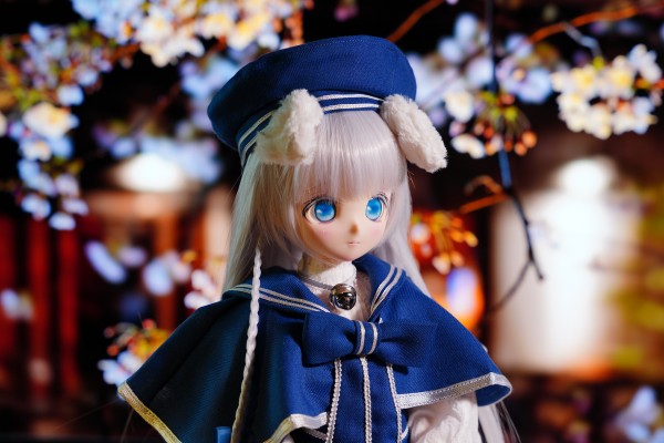 s*t*j × 艾莉丝收集 HONONO ～Fluffy puppy love～ 掼奶油ver.