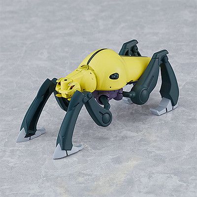 MODEROID  机动战舰 夏日花 陆战型