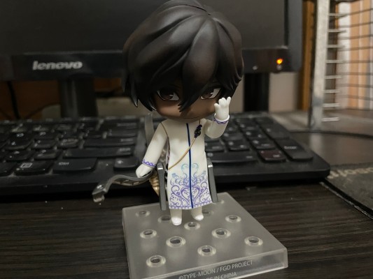 粘土人#1056 Fate / Grand Order 阿周那 Archer