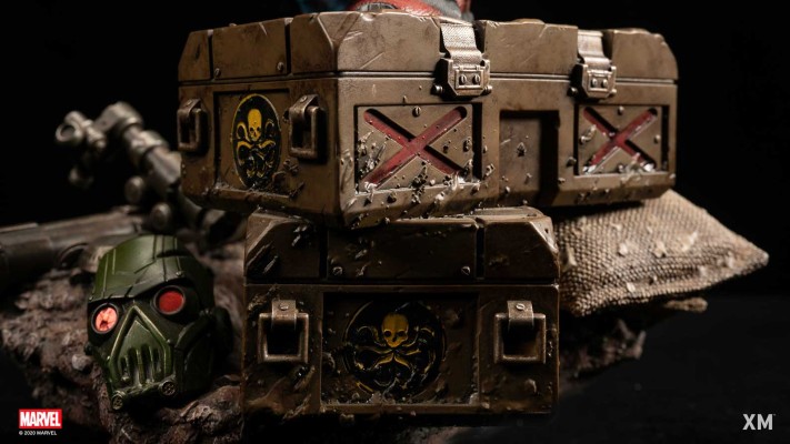 漫威 终极美国队长