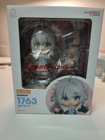 粘土人 #1763  神乐七奈