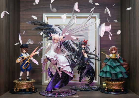 魔法少女小圆 剧场版 [新篇] 叛逆的物语 终极小圆