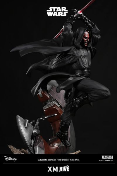 星球大战 达斯·摩尔