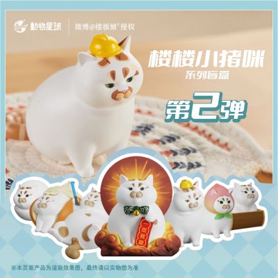 楼楼小猪咪  第二弹