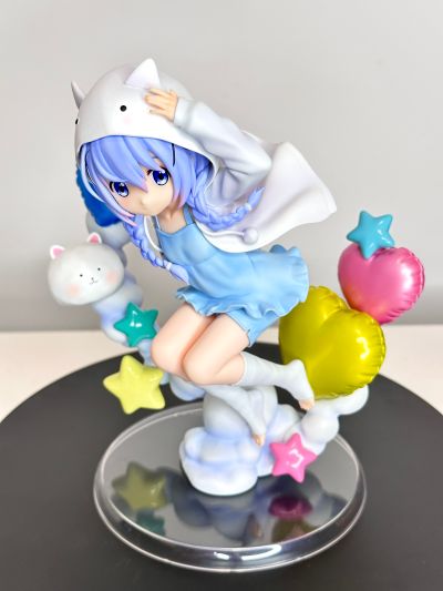 请问您今天要来点兔子吗？BLOOM 香风智乃 提比连帽衫Ver.