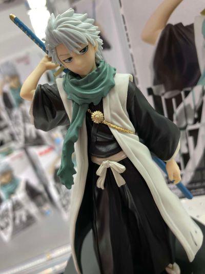 SOLID AND SOULS 境·界 日番谷冬狮郎