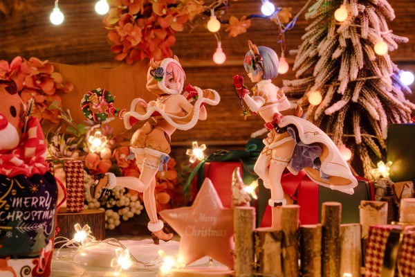 KDcolle Re：从零开始的异世界生活 蕾姆 忠诚驯鹿女仆Ver.