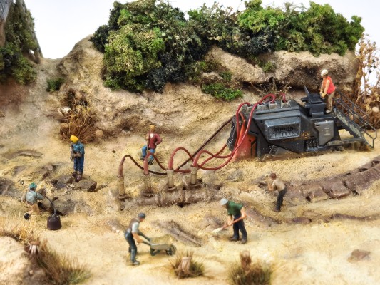 幻想骨架 霸王龙