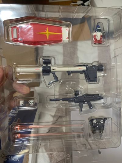 G.F.F.M.C.   机动战士高达 库克罗斯·德安之岛 RX-78-02 高达