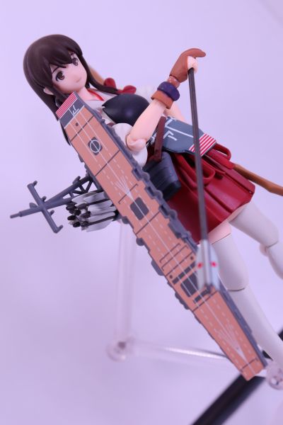 figma #222 舰队Collection -舰娘- 赤城 