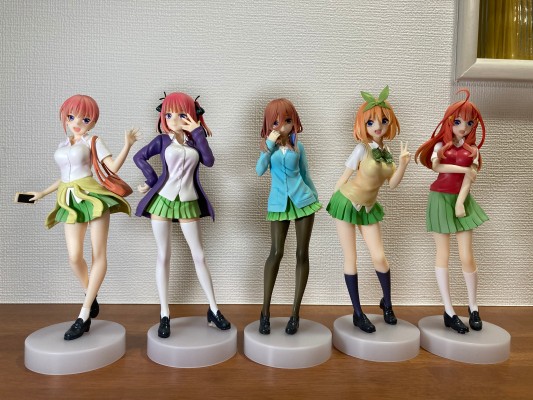 POP UP PARADE 电影 五等分的新娘 中野五月 1.5