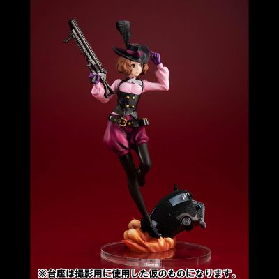 Lucrea 女神异闻录5 皇家版 奥村春  与 摩尔加纳