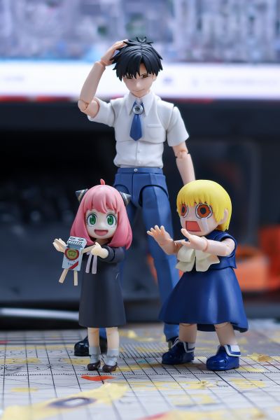 S.H.Figuarts 阿尼亚·福杰