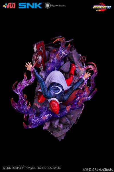 拳皇97 八神庵vs草薙京