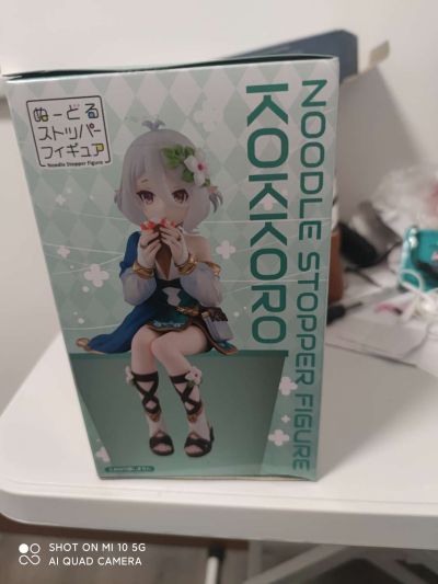 大家的景品 压泡面 公主连结 与你重逢 可可萝 C奖