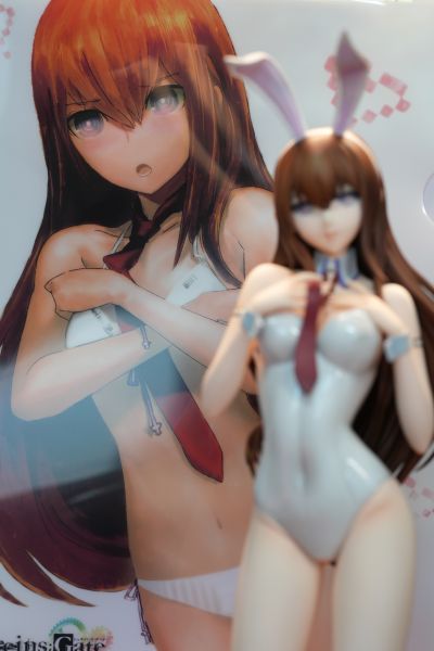 B-style 命运石之门 牧濑红莉栖 裸腿兔女郎