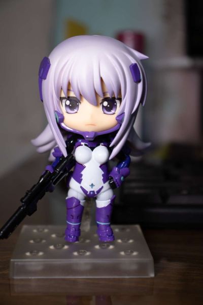 粘土人 #328 MUV-LUV 克丽斯嘉・巴切诺娃