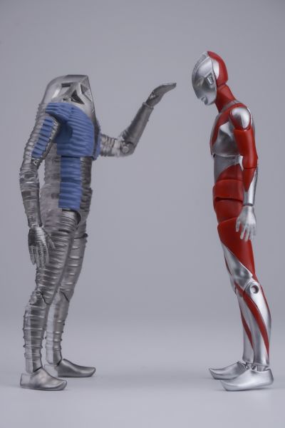 超动α奥特曼系列 新·奥特曼