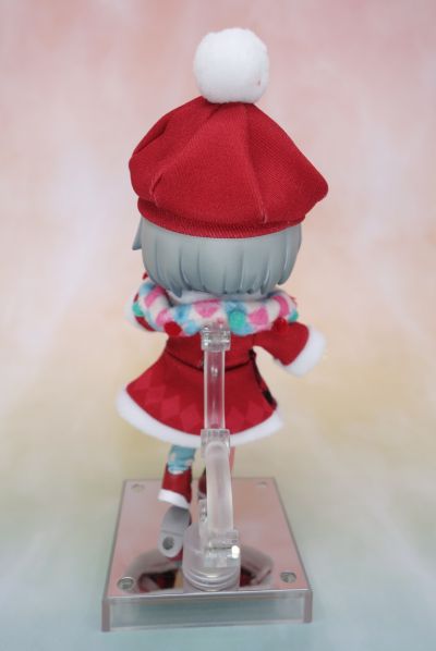 粘土娃 服装套组 2022圣诞节 女孩