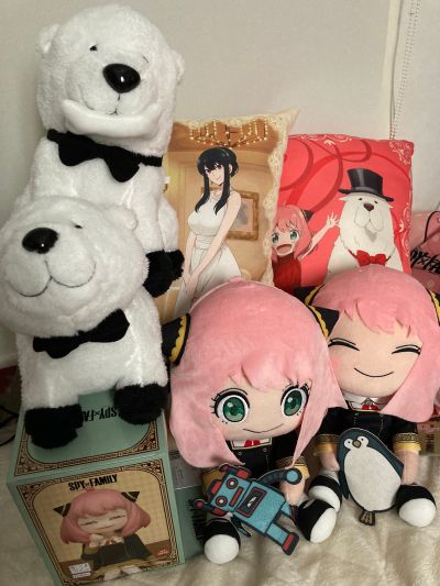 Preciality特别毛绒 间谍过家家 2